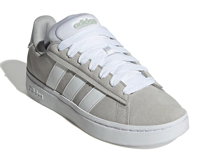 ZAPATILLAS HOMBRE ADIDAS TENIS GRIS GRAND COURT ALPHA 00S - 2