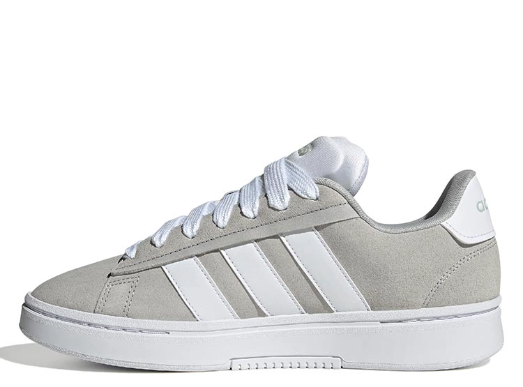 ZAPATILLAS HOMBRE ADIDAS TENIS GRIS GRAND COURT ALPHA 00S - 3