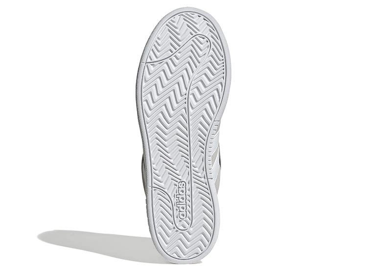 ZAPATILLAS HOMBRE ADIDAS TENIS GRIS GRAND COURT ALPHA 00S - 6