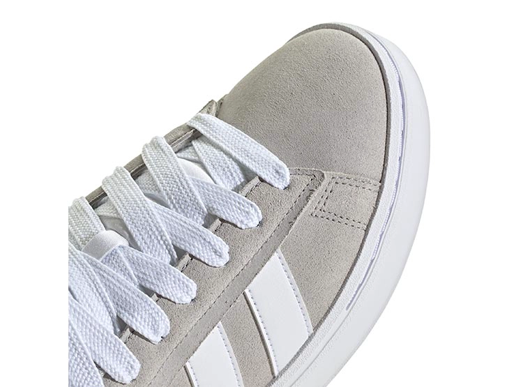 ZAPATILLAS HOMBRE ADIDAS TENIS GRIS GRAND COURT ALPHA 00S - 7