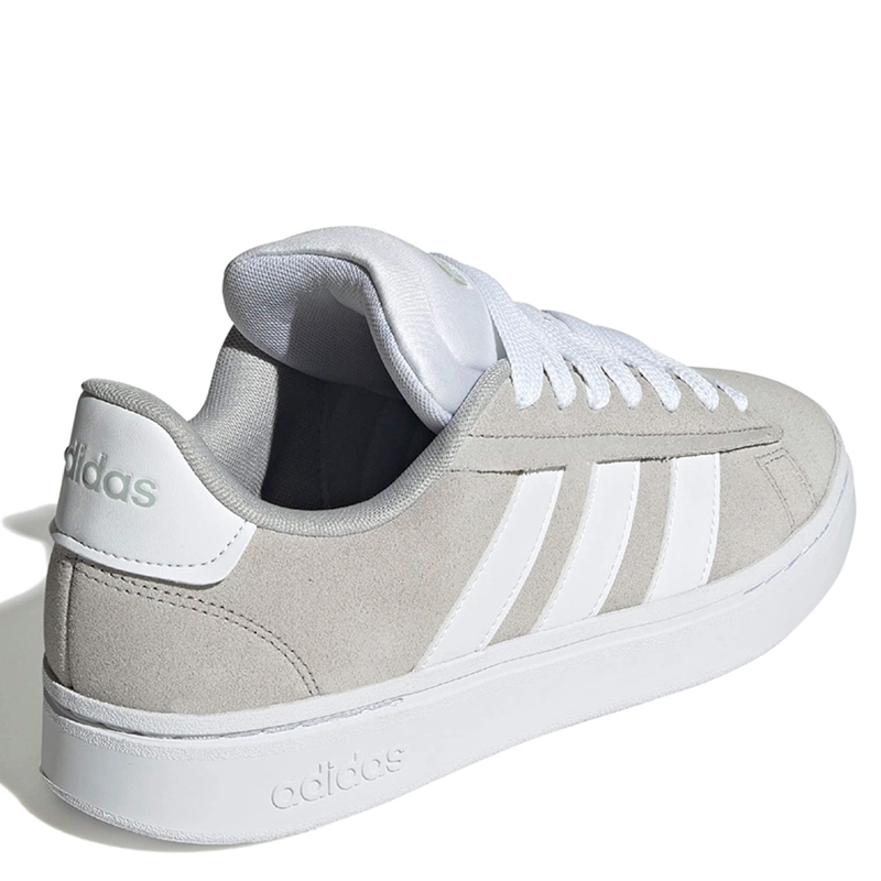 ZAPATILLAS HOMBRE ADIDAS TENIS GRIS GRAND COURT ALPHA 00S - 4