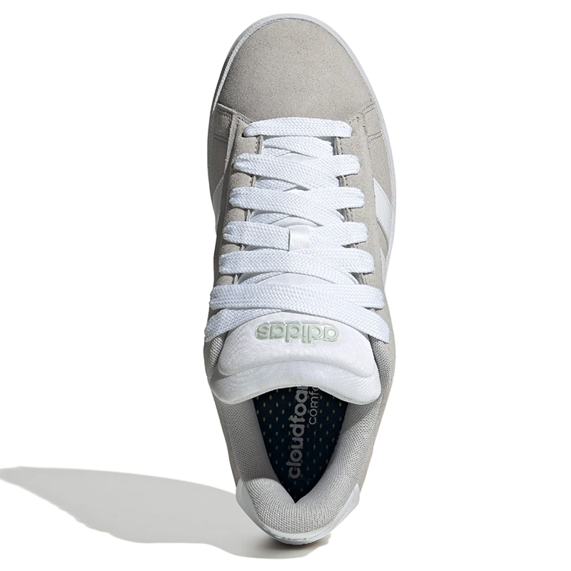 ZAPATILLAS HOMBRE ADIDAS TENIS GRIS GRAND COURT ALPHA 00S - 5