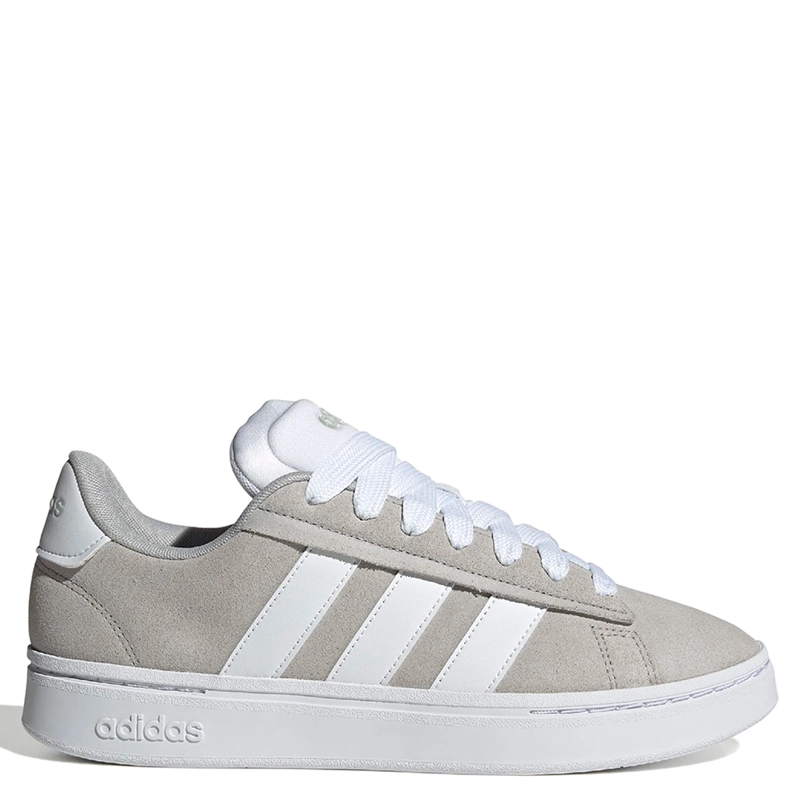 ZAPATILLAS HOMBRE ADIDAS TENIS GRIS GRAND COURT ALPHA 00S