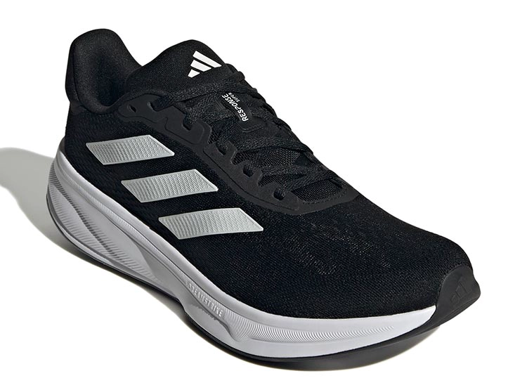 ZAPATILLAS HOMBRE ADIDAS RUNNING NEGRO RESPONSE SUPER - 2