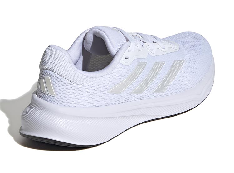 ZAPATILLAS MUJER ADIDAS RUNNING BLANCO RESPONSE - 5