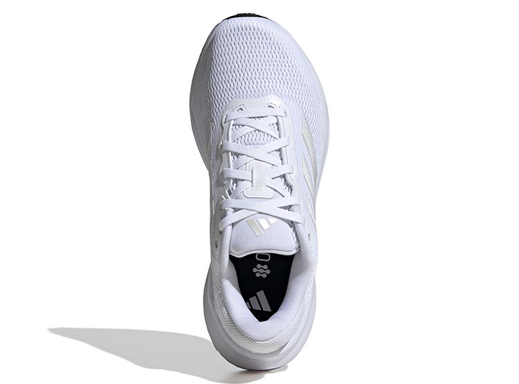 ZAPATILLAS MUJER ADIDAS RUNNING BLANCO RESPONSE - 4