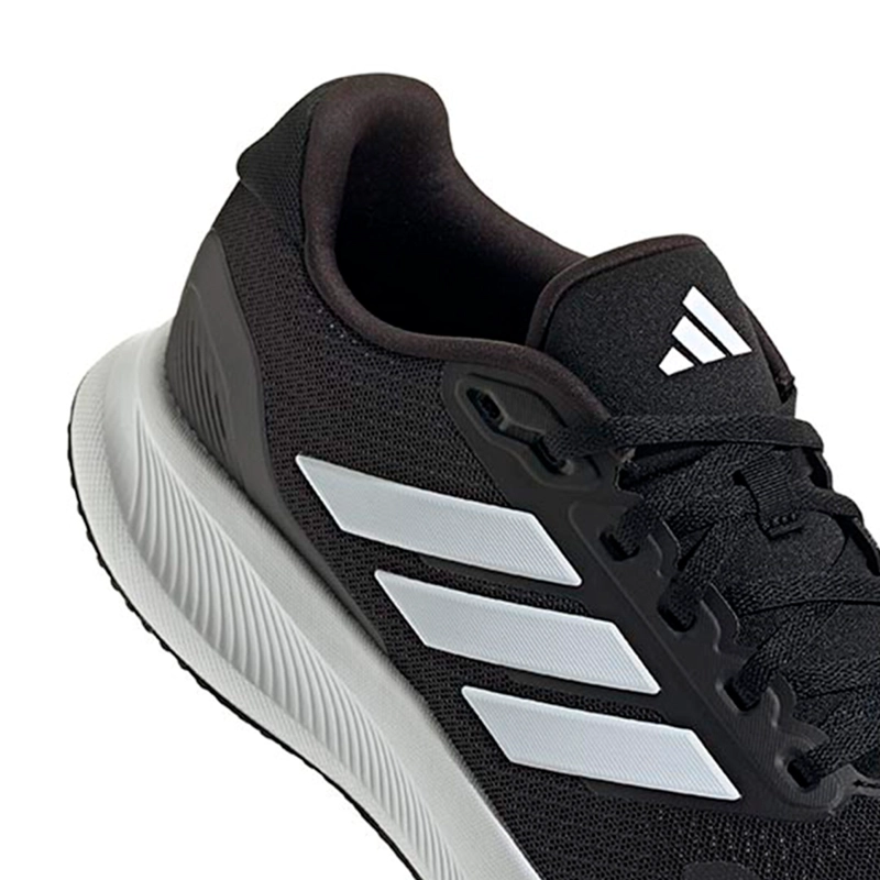 ZAPATILLAS HOMBRE ADIDAS RUNNING NEGRO RUNFALCON 5 - 7