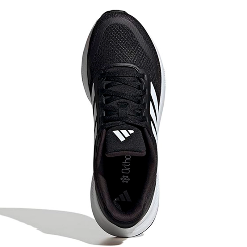 ZAPATILLAS MUJER ADIDAS RUNNING NEGRO RUNFALCON 5 - 4