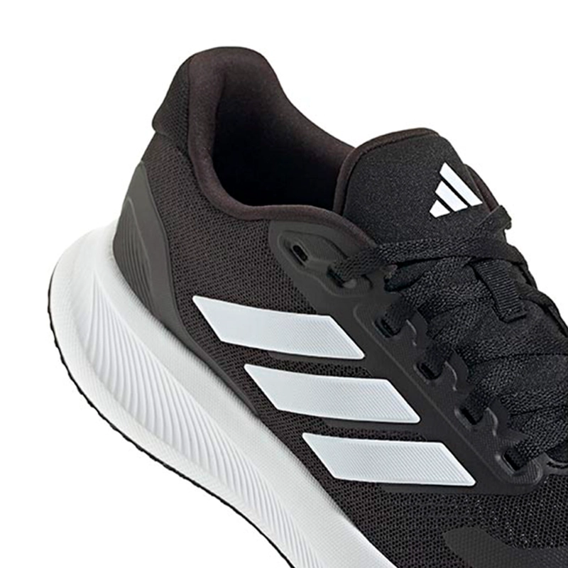 ZAPATILLAS MUJER ADIDAS RUNNING NEGRO RUNFALCON 5 - 7