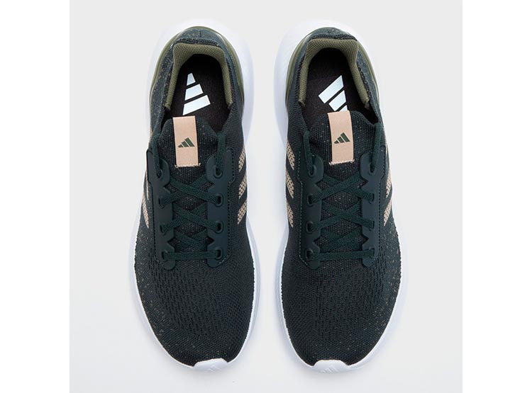 ZAPATILLAS HOMBRE ADIDAS RUNNING VERDE ULTRA ENERGY - 4