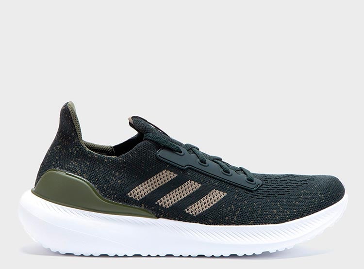 ZAPATILLAS HOMBRE ADIDAS RUNNING VERDE ULTRA ENERGY - 1