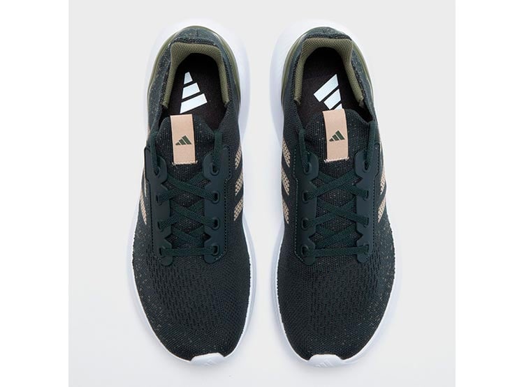 ZAPATILLAS HOMBRE ADIDAS RUNNING VERDE ULTRA ENERGY - 4