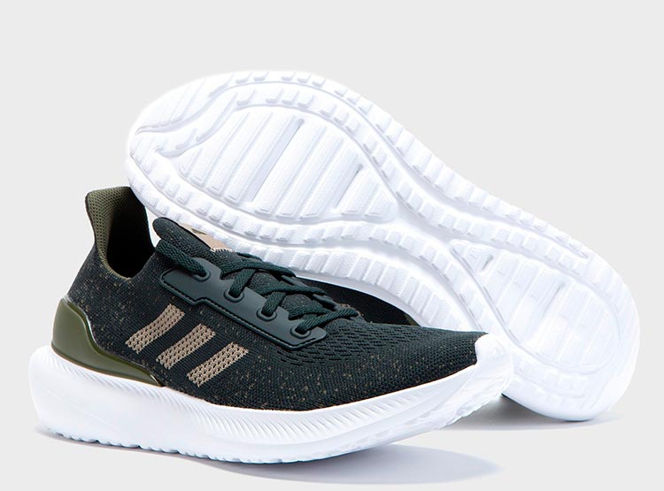 ZAPATILLAS HOMBRE ADIDAS RUNNING VERDE ULTRA ENERGY - 5