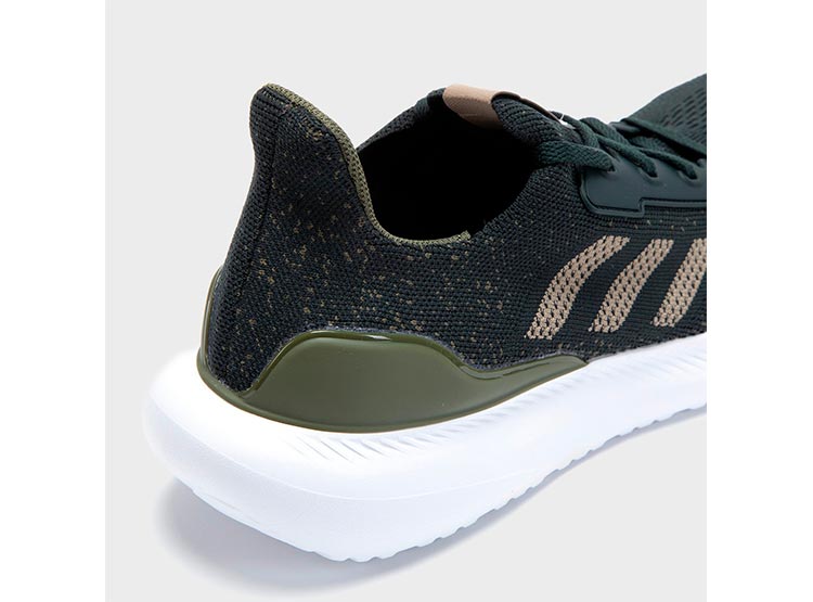 ZAPATILLAS HOMBRE ADIDAS RUNNING VERDE ULTRA ENERGY - 6