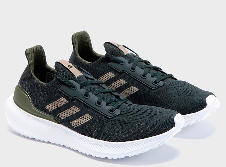 ZAPATILLAS HOMBRE ADIDAS RUNNING VERDE ULTRA ENERGY - 2