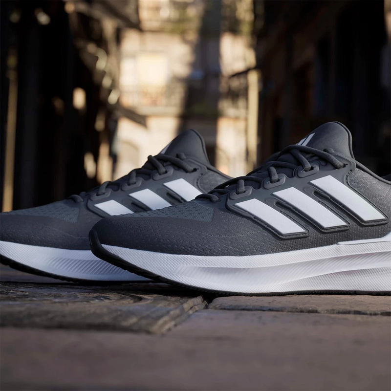 ZAPATILLAS HOMBRE ADIDAS RUNNING NEGRO ULTRARUN 5 - 11