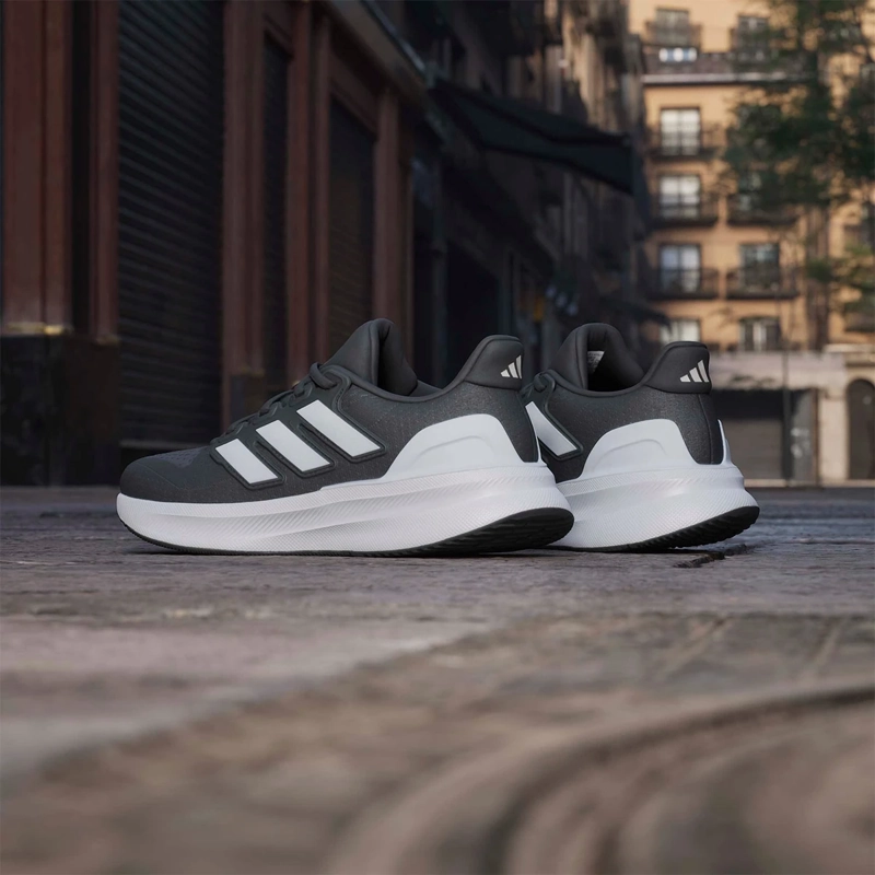 ZAPATILLAS MUJER ADIDAS RUNNING NEGRO ULTRARUN 5 - 9