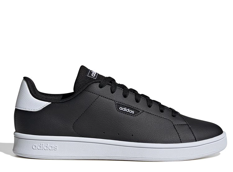 ZAPATILLAS HOMBRE ADIDAS URBANO NEGRO COURT - 1