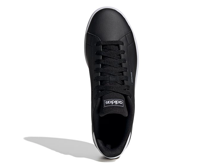 ZAPATILLAS HOMBRE ADIDAS URBANO NEGRO COURT - 4