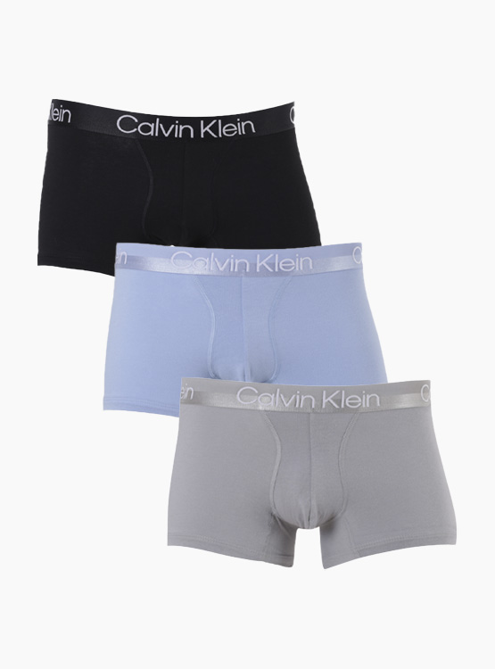 PACK X3 BÓXER HOMBRE CALVIN KLEIN MULTICOLOR