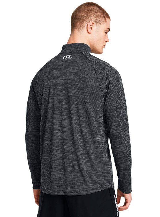 POLERÓN UNDER ARMOUR HALF ZIPPER - 2