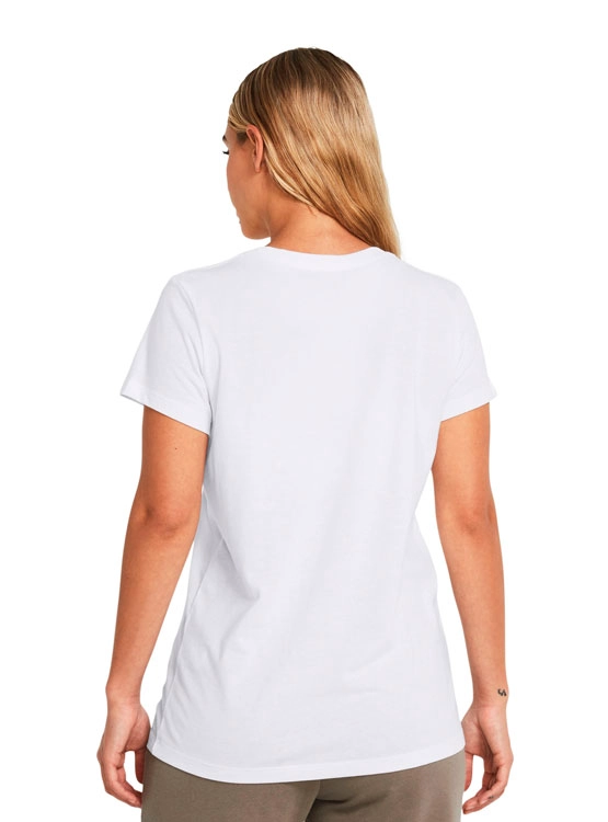 POLERA UNDER AMOUR LOGO - 2