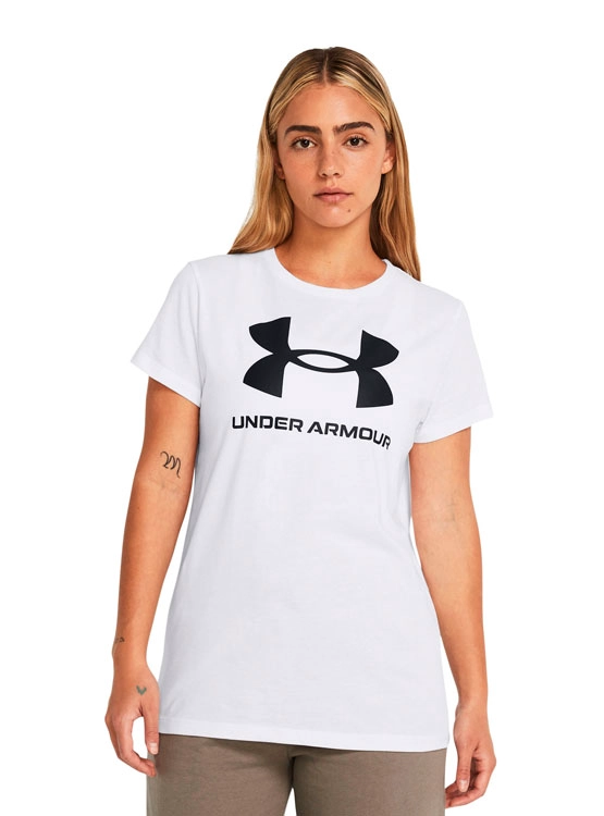 UNDER ARMOUR POLERA UNDER AMOUR LOGO
