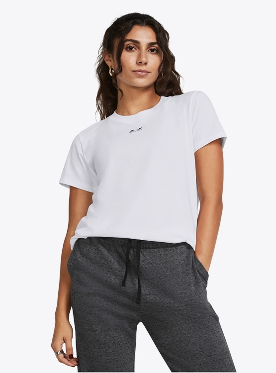 POLERA UNDER ARMOUR CAMPUS CORE - 1