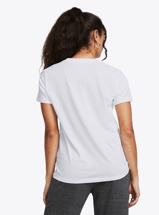 POLERA UNDER ARMOUR CAMPUS CORE - 2