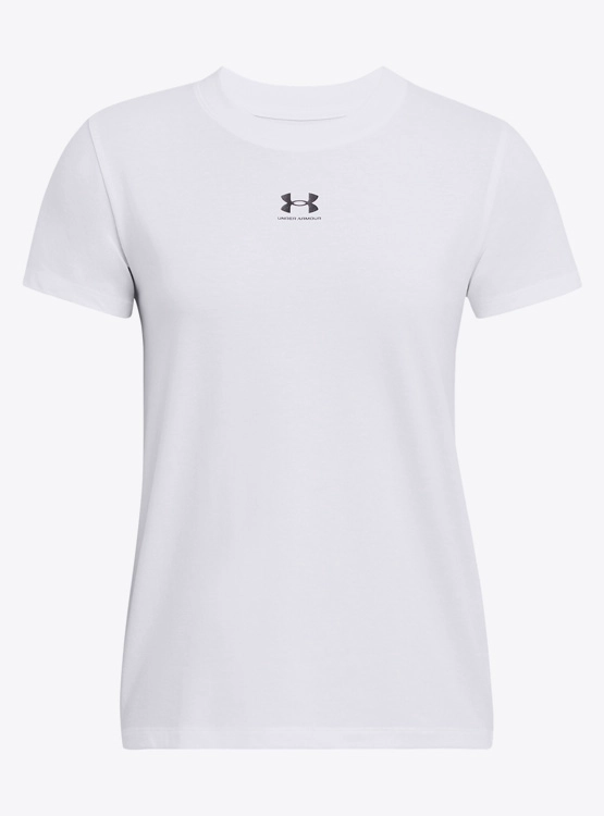 POLERA UNDER ARMOUR CAMPUS CORE - 3