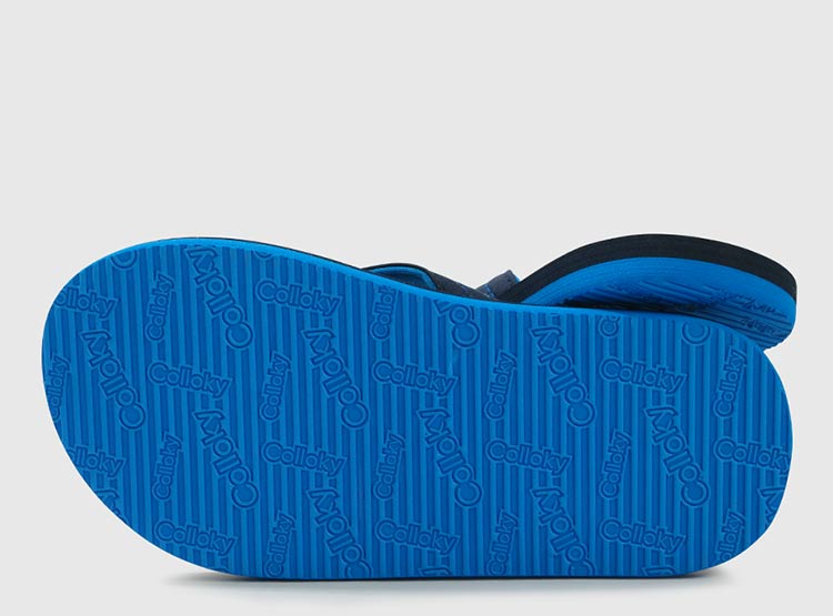 SANDALIAS NIÑO COLLOKY AZUL 534110 - 3