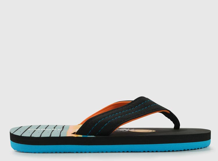 SANDALIAS NIÑO COLLOKY NEGRO 534110 - 1