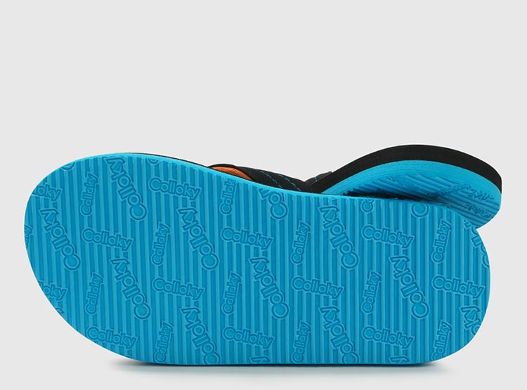 SANDALIAS NIÑO COLLOKY NEGRO 534110 - 3