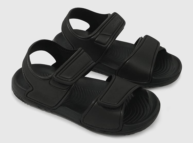 SANDALIAS NIÑO COLLOKY NEGRO 536304