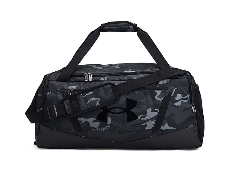 BOLSO UNDER ARMOUR BOLSO DUFFLE 1369223-010 NEGRO