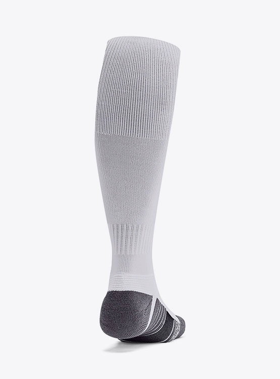 CALCETIN UNISEX UNDER ARMOUR BLANCO MAGNETICO - 2