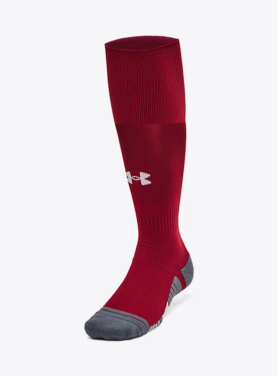 CALCETIN UNISEX UNDER ARMOUR ROJO MAGNETICO - 1