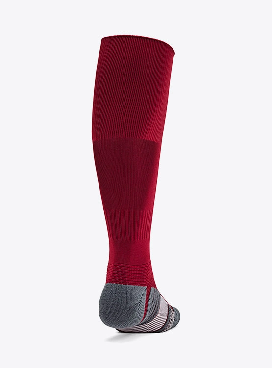 CALCETIN UNISEX UNDER ARMOUR ROJO MAGNETICO - 2
