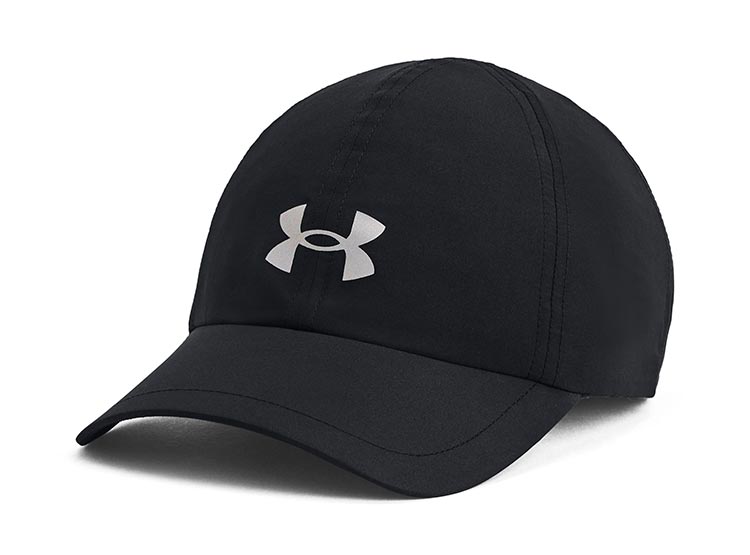 JOCKEY UNDER ARMOUR LAUNCH 1383481-001 NEGRO