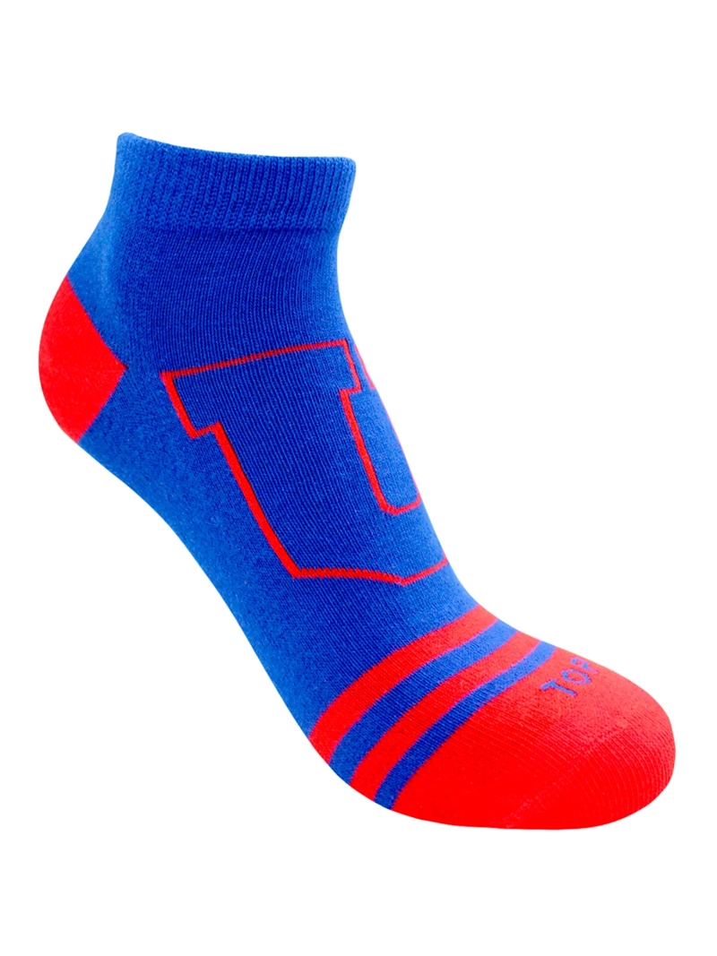 CALCETINES NIÑO TOP PACK X3 ALGODÓN FUTBOL - 4