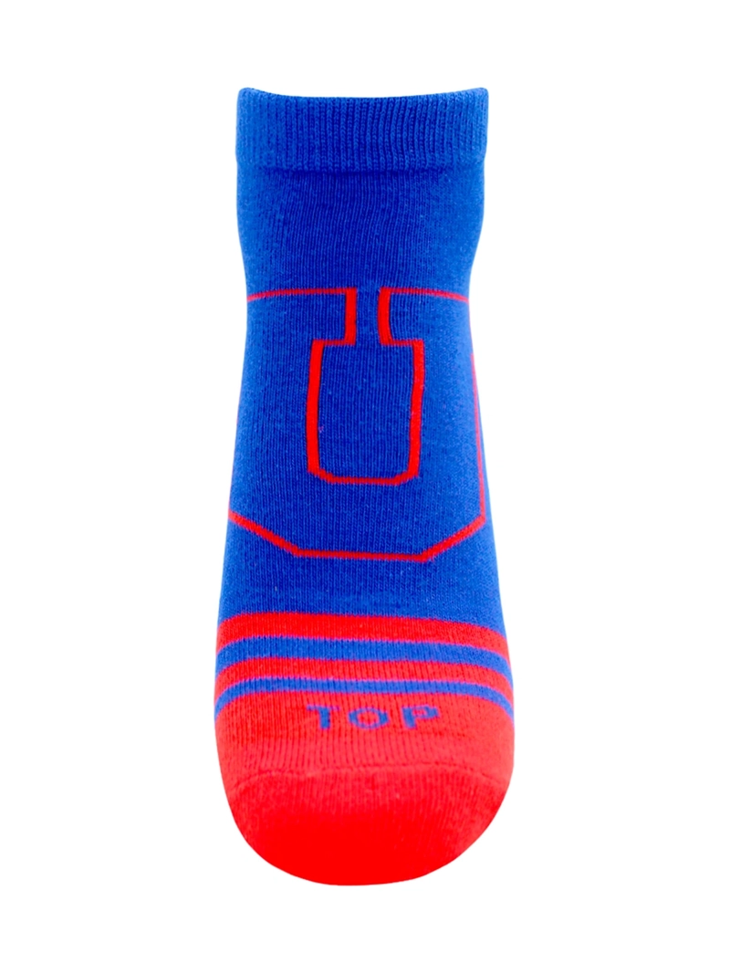 CALCETINES NIÑO TOP PACK X3 ALGODÓN FUTBOL - 5