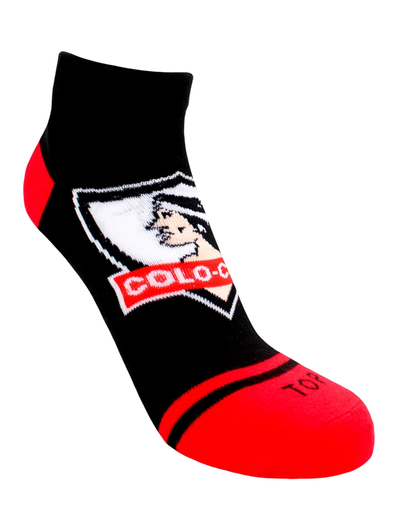 CALCETINES NIÑO TOP PACK X3 ALGODÓN FUTBOL - 3