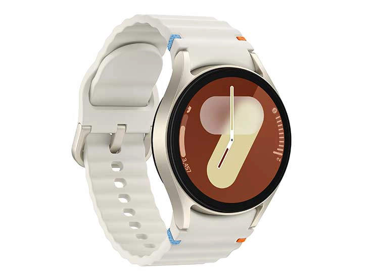 SMARTWATCH SAMSUNG GALAXY WATCH 7 40MM BEIGE - 3