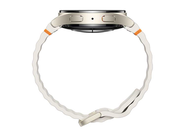 SMARTWATCH SAMSUNG GALAXY WATCH 7 40MM BEIGE - 5