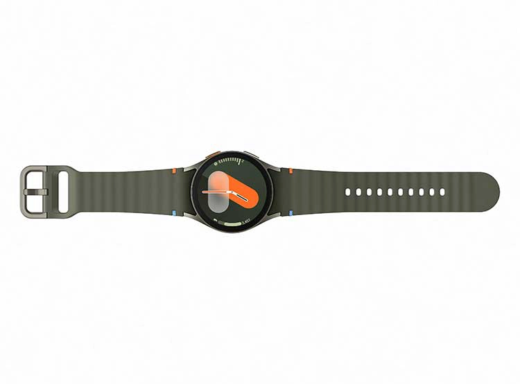 SMARTWATCH SAMSUNG GALAXY WATCH 7 40MM VERDE - 6