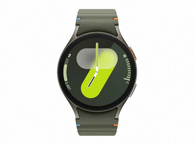 SMARTWATCH SAMSUNG GALAXY WATCH 7 44MM VERDE - 6