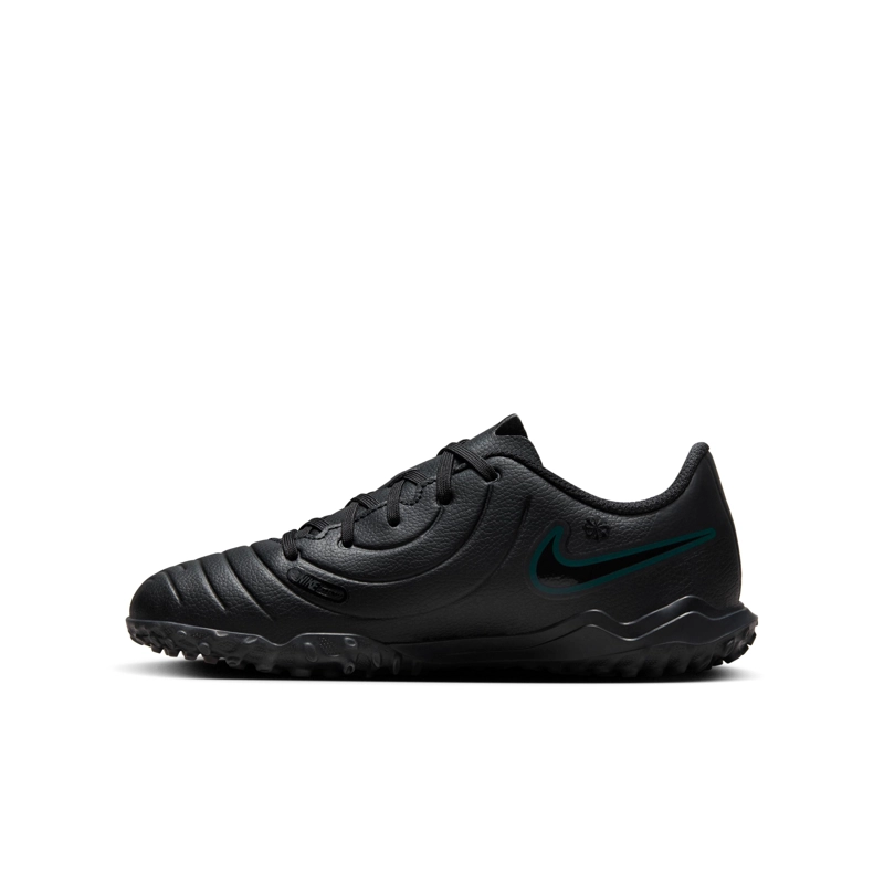 ZAPATILLAS UNISEX NIKE FÚTBOL NEGRO JR LEGEND 10 CLUB TF - 2