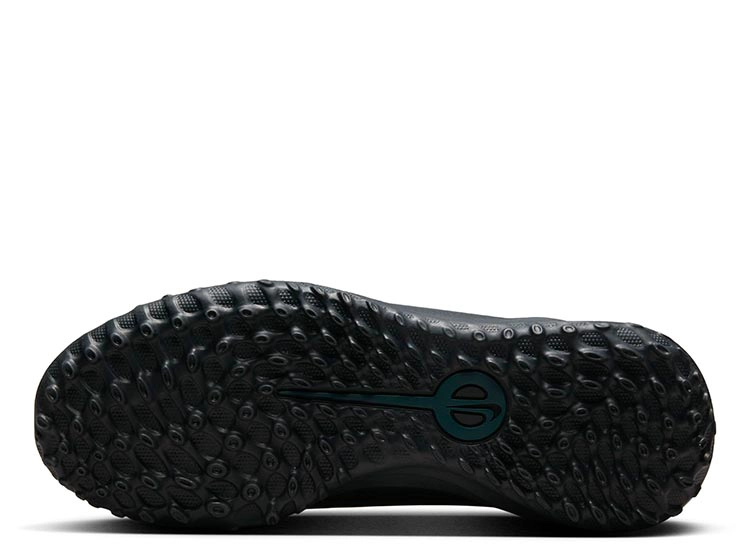 ZAPATILLAS UNISEX NIKE FÚTBOL NEGRO JR LEGEND 10 CLUB TF - 6