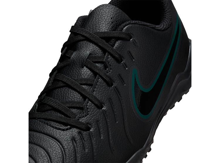 ZAPATILLAS UNISEX NIKE FÚTBOL NEGRO JR LEGEND 10 CLUB TF - 7