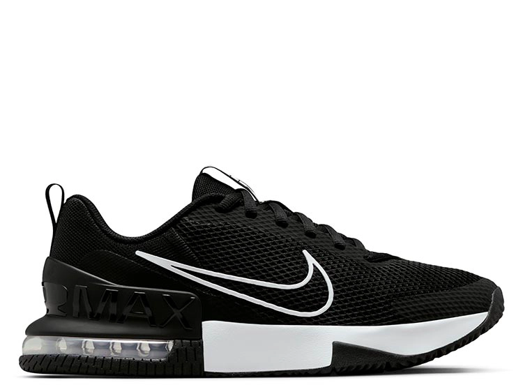 ZAPATILLAS HOMBRE NIKE NEGRO M AIR MAX ALPHA TRAINER 6 - 1